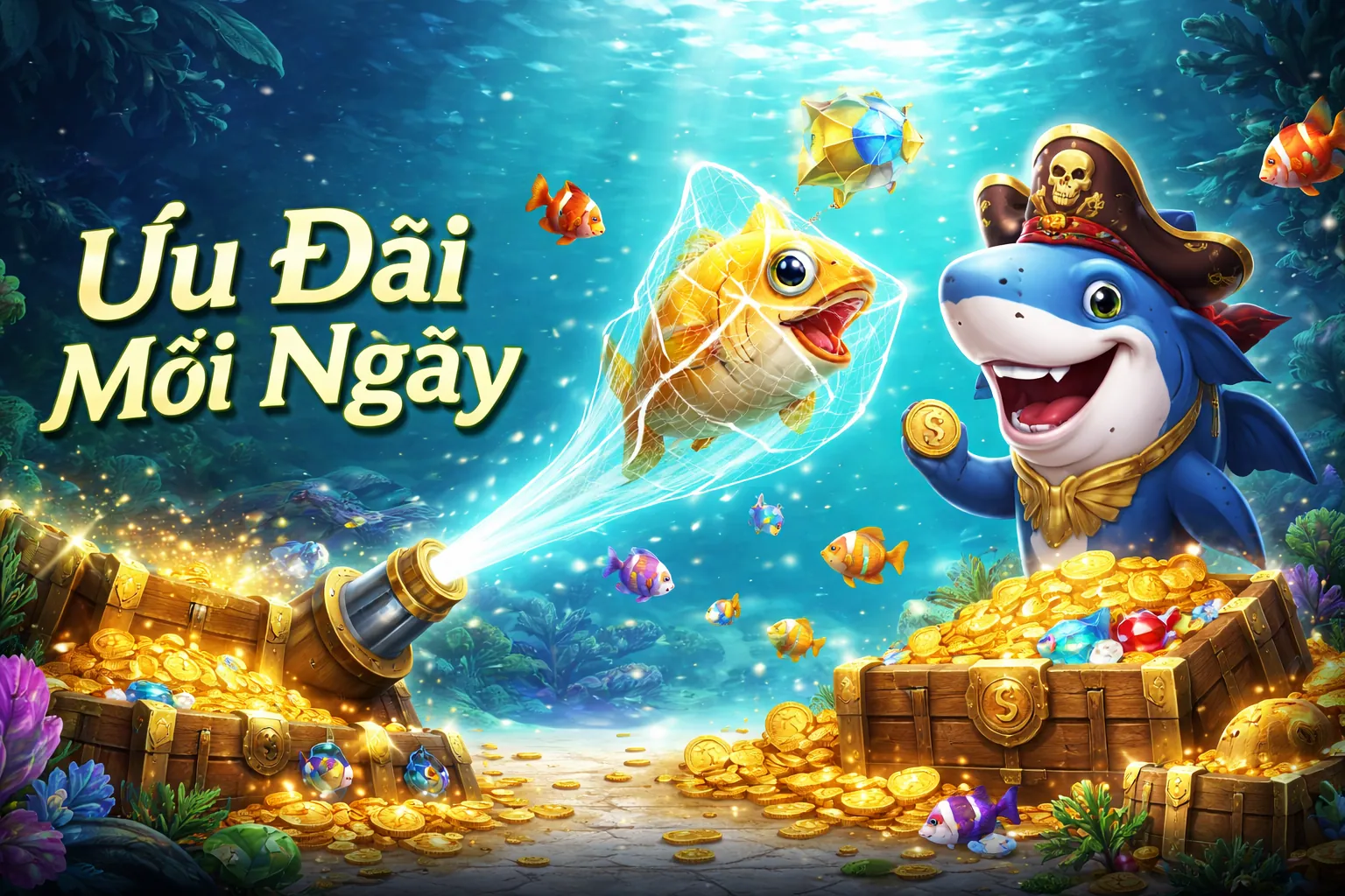 Hình ảnh chính trò chơi nổ hũ UW88 với giải độc đắc