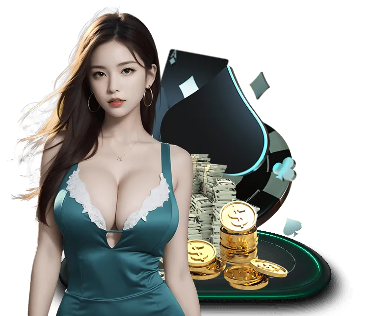 Bàn chơi Blackjack trực tiếp tại uw88 với người chia bài và quân bài